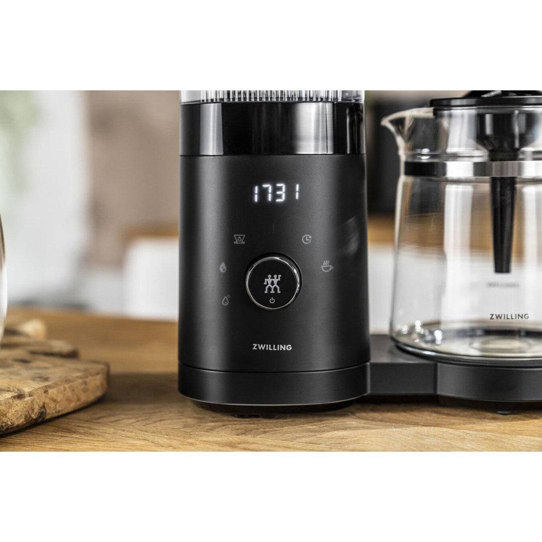 Zwilling Koffiemachine - Zwart Enfinigy-4