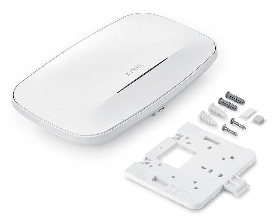 Zyxel NWA210AXv2 WiFi 6 Toegangspunt - 802.11ax - Model NWA210AXV2-EU0101F-0