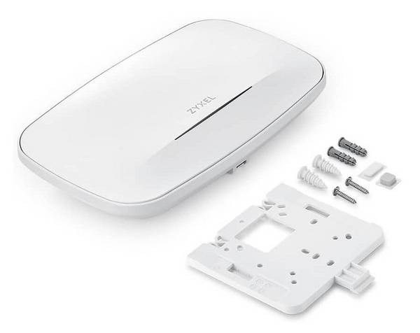 Zyxel NWA210AXv2 WiFi 6 Toegangspunt - 802.11ax - Model NWA210AXV2-EU0101F