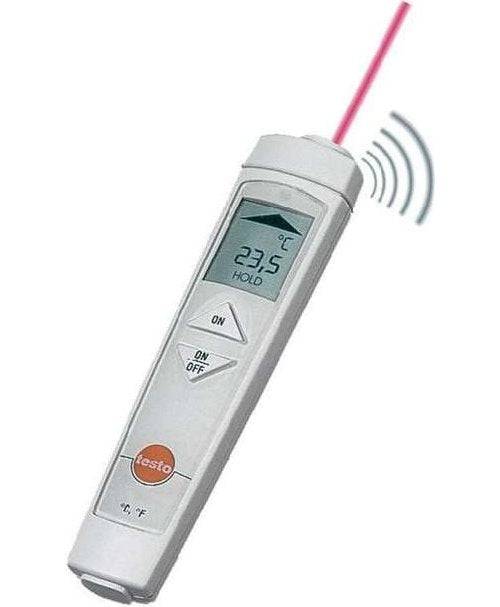 TESTO Infraroodthermometer 826-T2 (0563 8282)-0