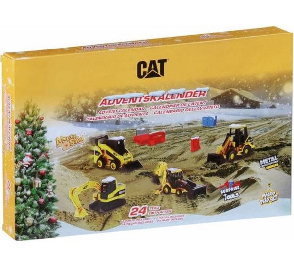 Carrera RC - CAT Micro - Adventskalender - 37085970