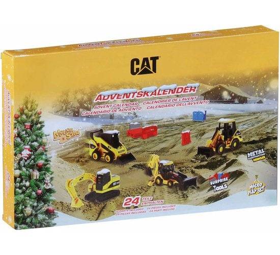 Carrera RC - CAT Micro - Adventskalender - 37085970-0