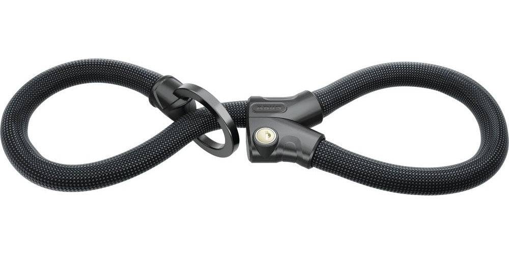 ABUS Infinity Loop 140 cm 1806/140 zwart (38115)-0