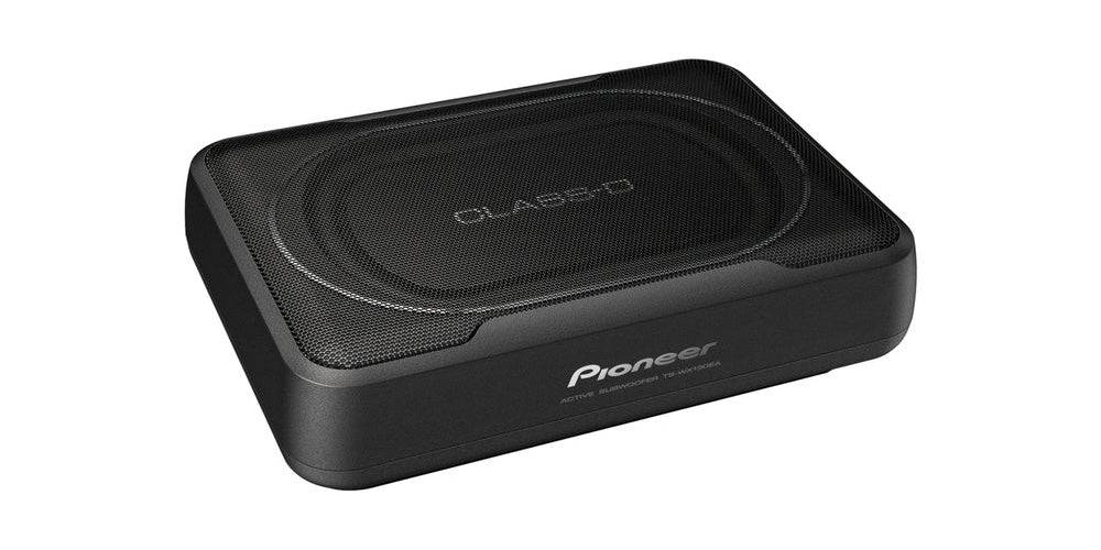 Pioneer TS-WX130EA Voorbeladen Subwoofer - 160W Auto-Subwoofer-0