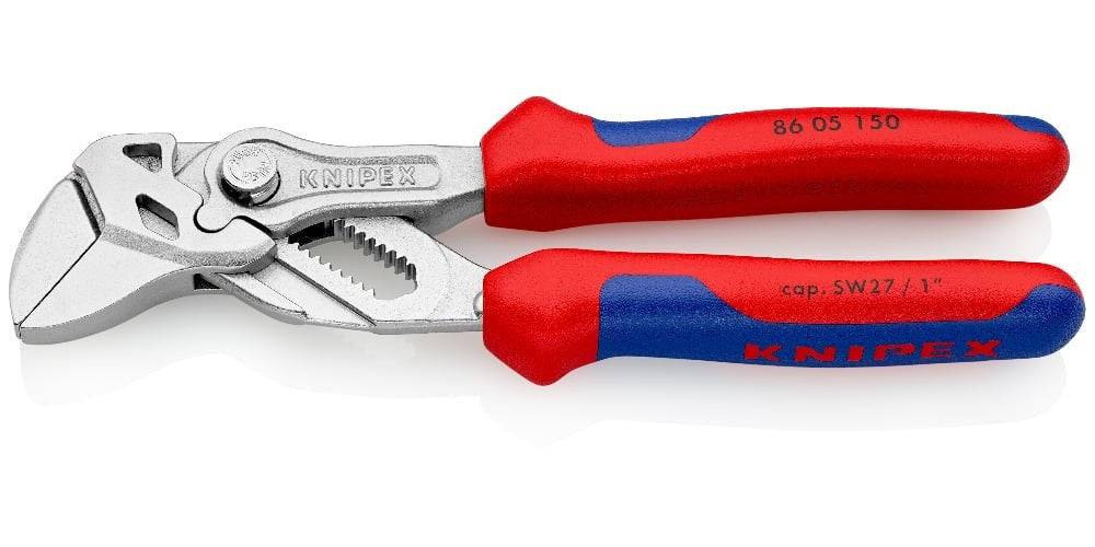 Knipex Zangenschroef 27 mm 150 mm-0