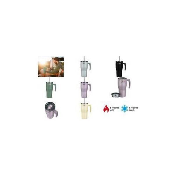 THERMOS Refreshing Series Isolerende Mok - Lavendel - 850 ml - Model 4140383085