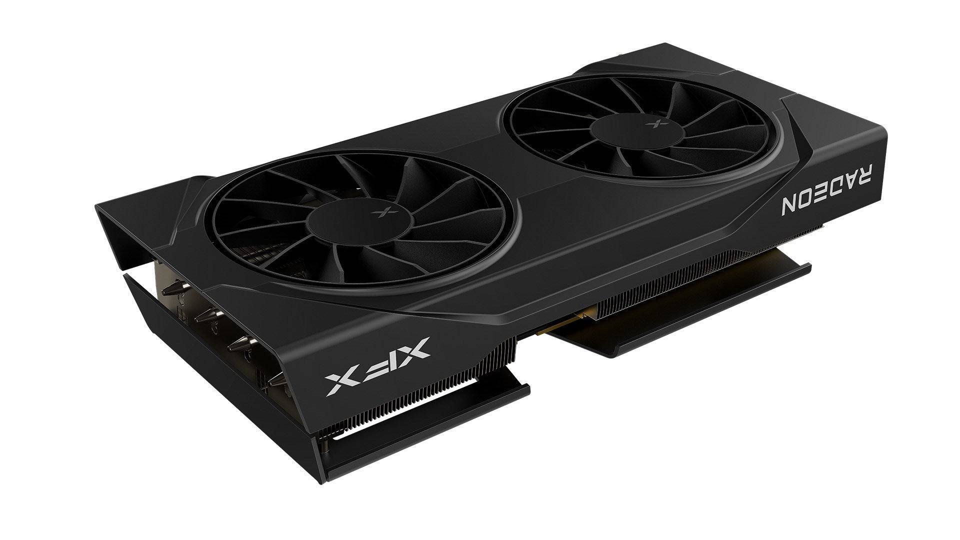XFX Radeon RX 9060XT SWIFT DF OC Gaming 16GB - 2xDP/1xHDMI RX-96TSW16BQ-3