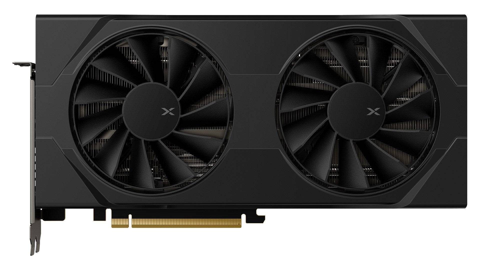 XFX Radeon RX 9060XT SWIFT DF OC Gaming 16GB - 2xDP/1xHDMI RX-96TSW16BQ-4