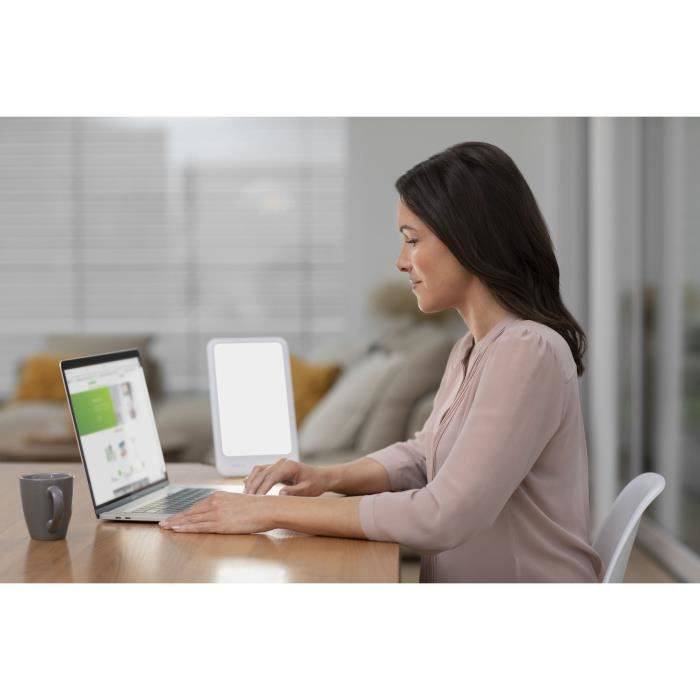 MEDISANA Lichttherapielamp - LT 460 - 10.000 Lux - Compact en Draagbaar-1