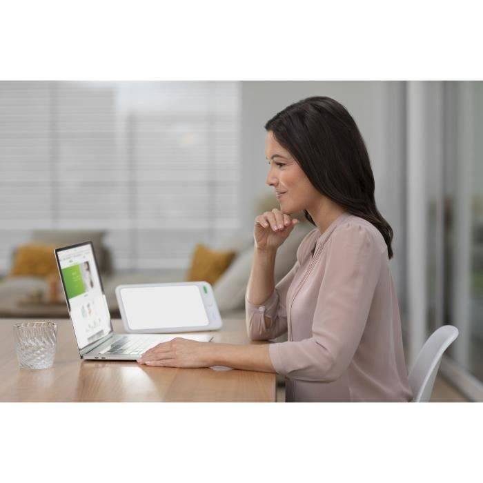 MEDISANA Lichttherapielamp - LT 460 - 10.000 Lux - Compact en Draagbaar-4