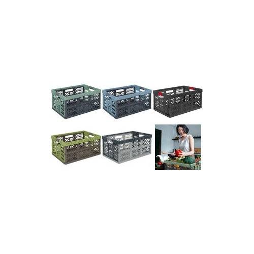 keeeper Professionele Vouwdoos 45 L Nordic Green - 1 Stuk (1029731500000)-0