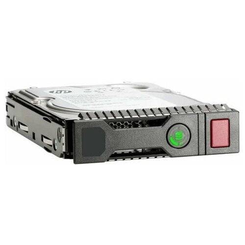 Hewlett Packard Enterprise - Harde Schijf - 1 TB - Hot-Swap - 3,5" LFF - SATA 6 Gb/s - 7200 RPM - 861691-B21 6Gb/s-0