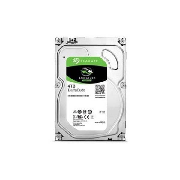 Seagate Guardian BarraCuda ST4000LM024 Harde Schijf, 4 TB, Intern, 2,5", SATA 6Gb/s, 5400 RPM, 128 MB Buffer