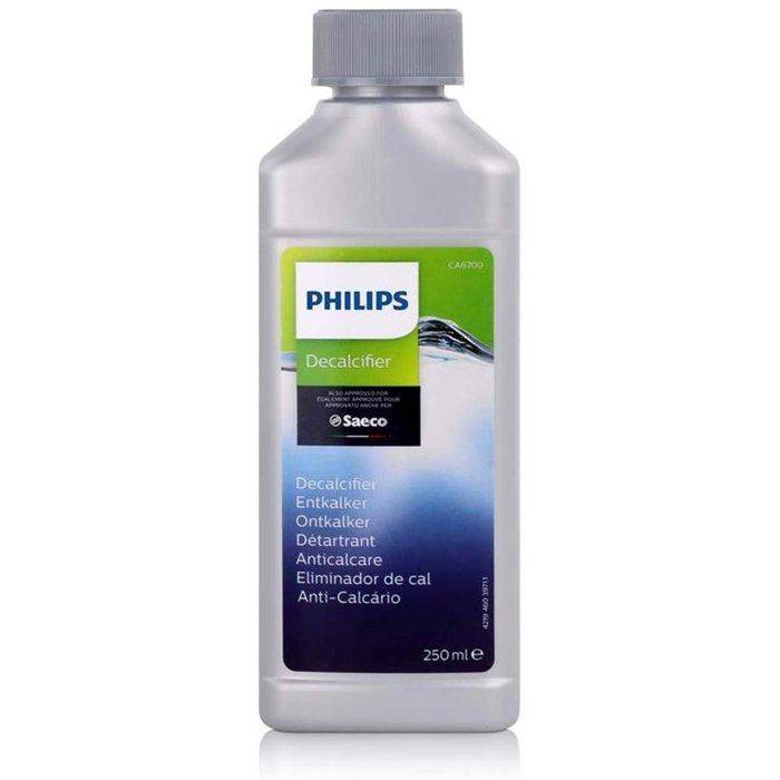 PHILIPS Ontkalker voor Koffiemachines - CA6700/22 - 2 x 250 ml Flessen-4