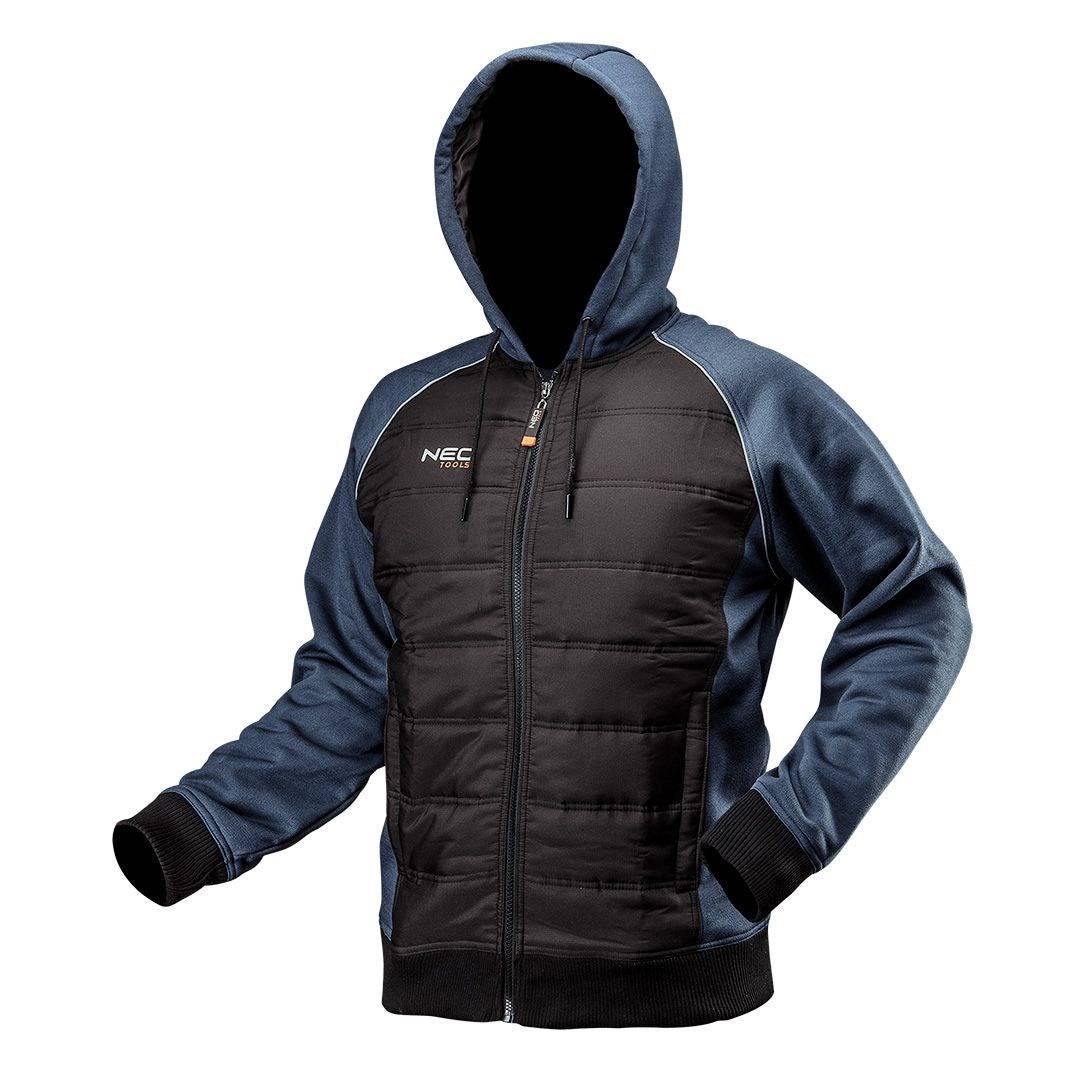NEO tools Werk Sweatshirt Zwart M EN ISO 13688:2013-0