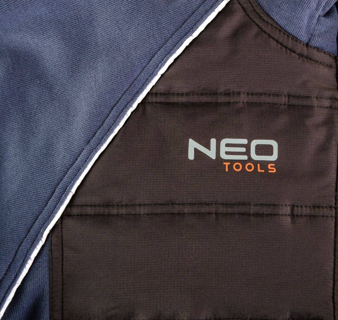 NEO tools Werk Sweatshirt Zwart M EN ISO 13688:2013-4