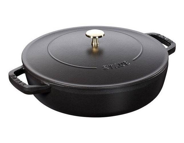 Staub 40511-472 3,7 L Gietijzeren Braadpan-0