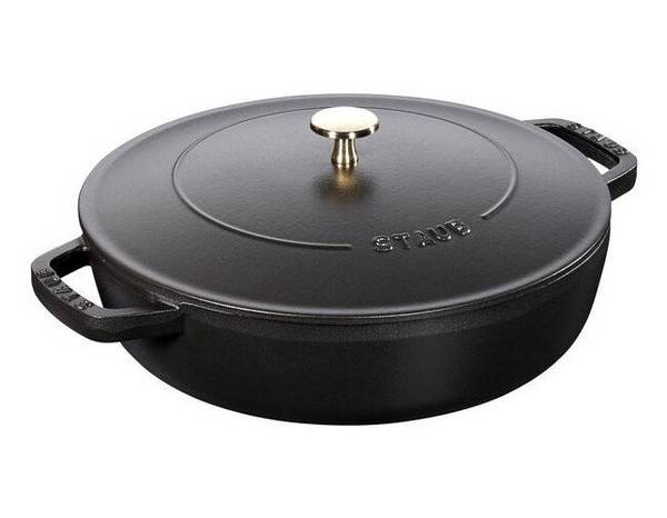 Staub 40511-472 3,7 L Gietijzeren Braadpan