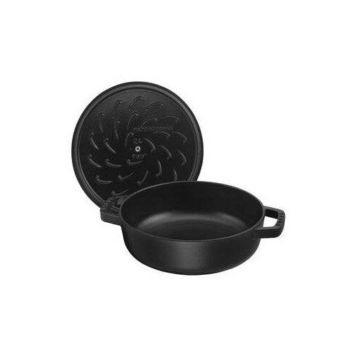 Staub 40511-472 3,7 L Gietijzeren Braadpan-1