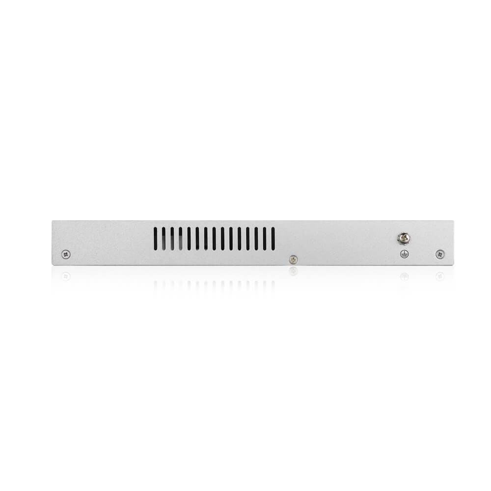 Zyxel GS1008HP Switch 8 x 10/100/1000 PoE+ Desktop GS1008HP-EU0101F-3