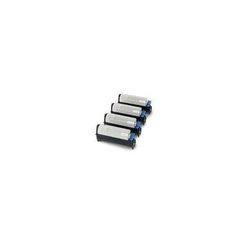 OKI Trommelset Geel, 20000 pagina's (43870005)-0