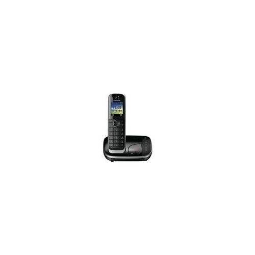 Panasonic KX-TGJ320GB - Draadloze telefoon - Antwoordapparaat met ID - DECT - zwart (KX-TGJ320GB)-0