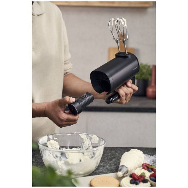 ZWILLING XTEND Draadloze Handmixer Set met Accu, Zwart-1