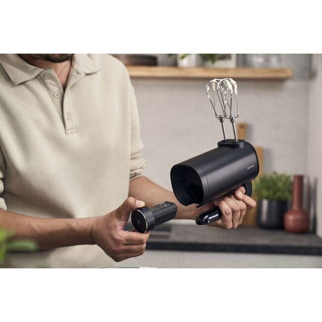 ZWILLING XTEND Draadloze Handmixer Set met Accu, Zwart-4
