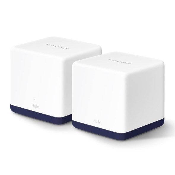 Mercusys Halo H50G AC1900 Mesh Wi-Fi Systeem 2-Pack 802.11ac RJ-45-0