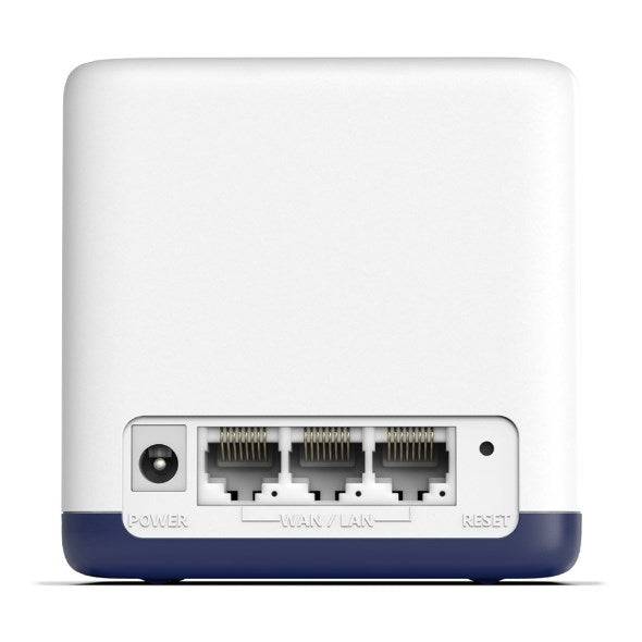 Mercusys Halo H50G AC1900 Mesh Wi-Fi Systeem 2-Pack 802.11ac RJ-45-1
