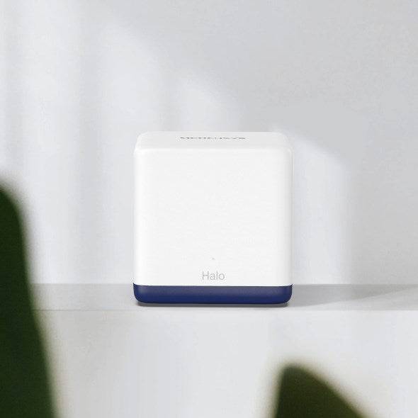 Mercusys Halo H50G AC1900 Mesh Wi-Fi Systeem 2-Pack 802.11ac RJ-45-4