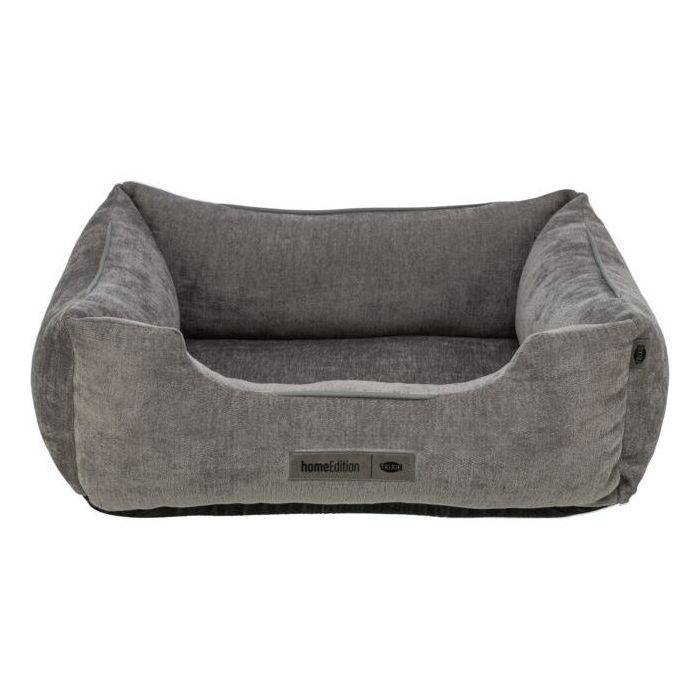 TRIXIE VITAL LENNOX Hondenmand - Grijs - 60x50 cm-0