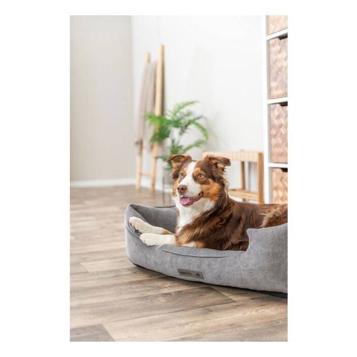 TRIXIE VITAL LENNOX Hondenmand - Grijs - 60x50 cm-2