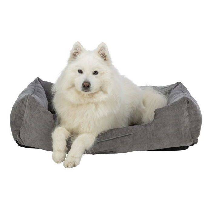 TRIXIE VITAL LENNOX Hondenmand - Grijs - 60x50 cm-3