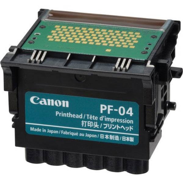 Canon PF 4 - Printkop - 15.360 Spuitmondjes - Compatibel met imagePROGRAF Series - 3630B001AA