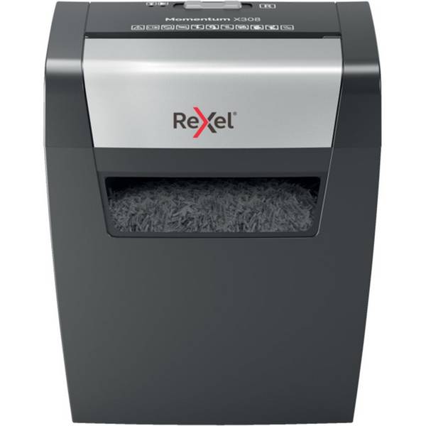 Rexel Momentum X308 Voorverkleiner - Kruisdoorsnede - P-3 (2104570EU)