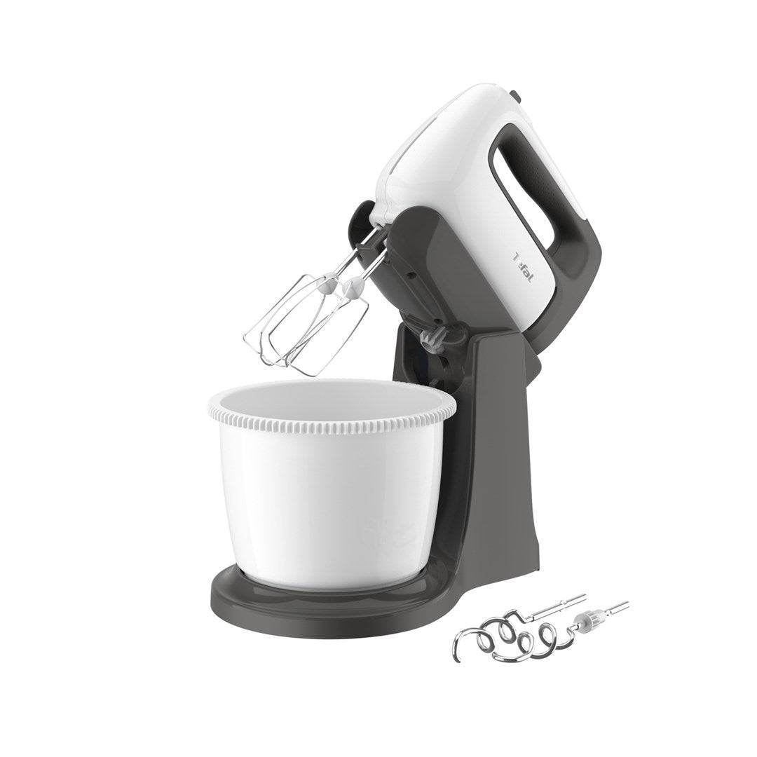Tefal Standmixer Prep'Mix+ HT4641 500 W Grijs/Wit-0