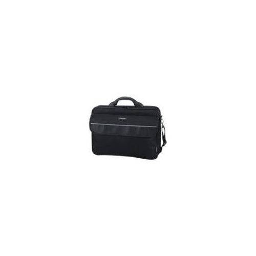 Juescha 46111 Tas voor 43 cm (17") Laptop, Zwart, Nylon-0