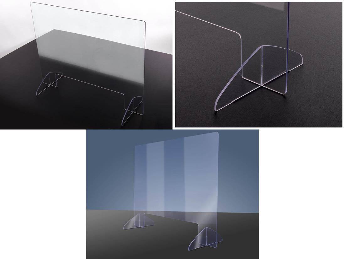ACCESSOIRE Hygiënescherm 800 x 600 (80702998)-0