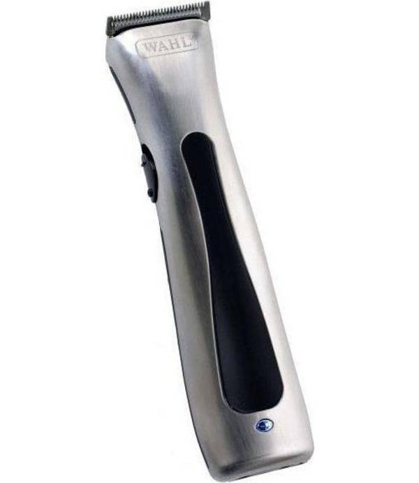Wahl Trimmer ProLithium Beret Haartrimmer, zilver/zwart (4015110010074)
