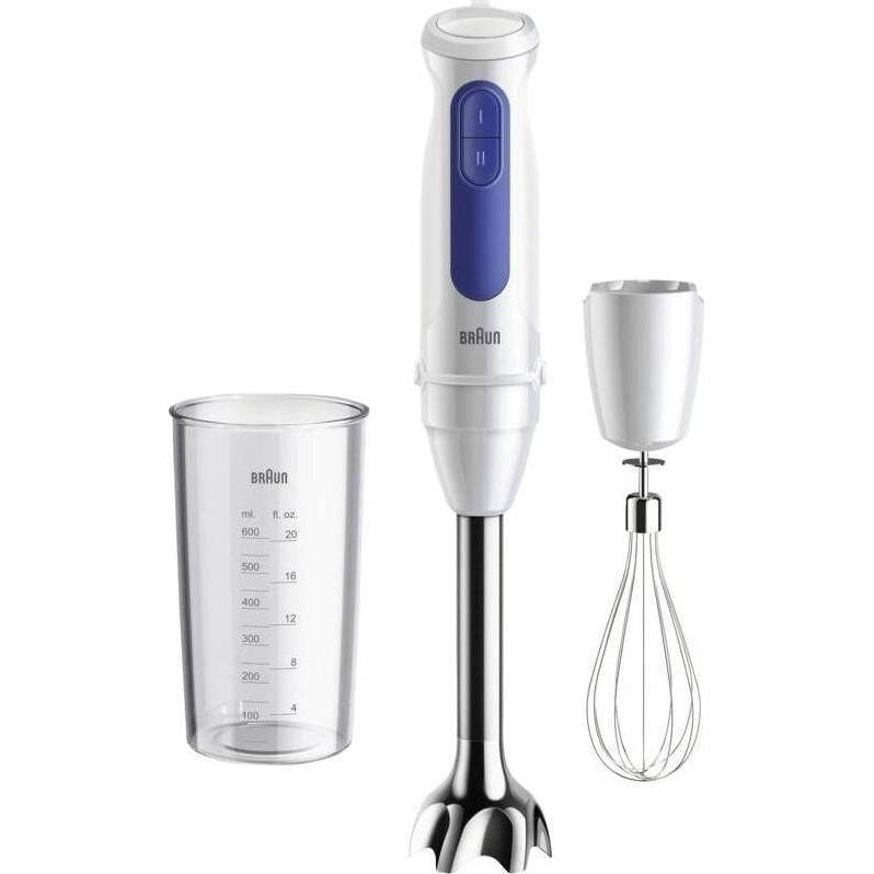Braun Staafmixer Series 3 MQ30051MWH-0