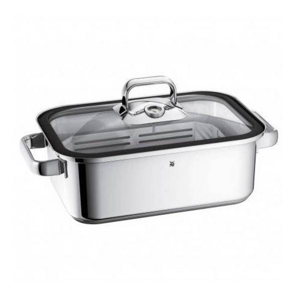 WMF Vitalis - 3,5 L - RVS - Glas - Silicoon - Keramiek - Gas - Inductie - 1741026040