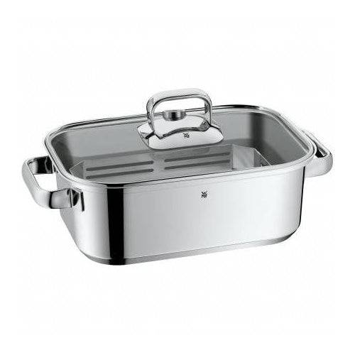 WMF Vitalis - 3,5 L - RVS - Glas - Silicoon - Keramiek - Gas - Inductie - 1741026040-1