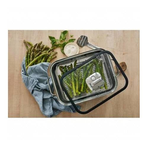 WMF Vitalis - 3,5 L - RVS - Glas - Silicoon - Keramiek - Gas - Inductie - 1741026040-3