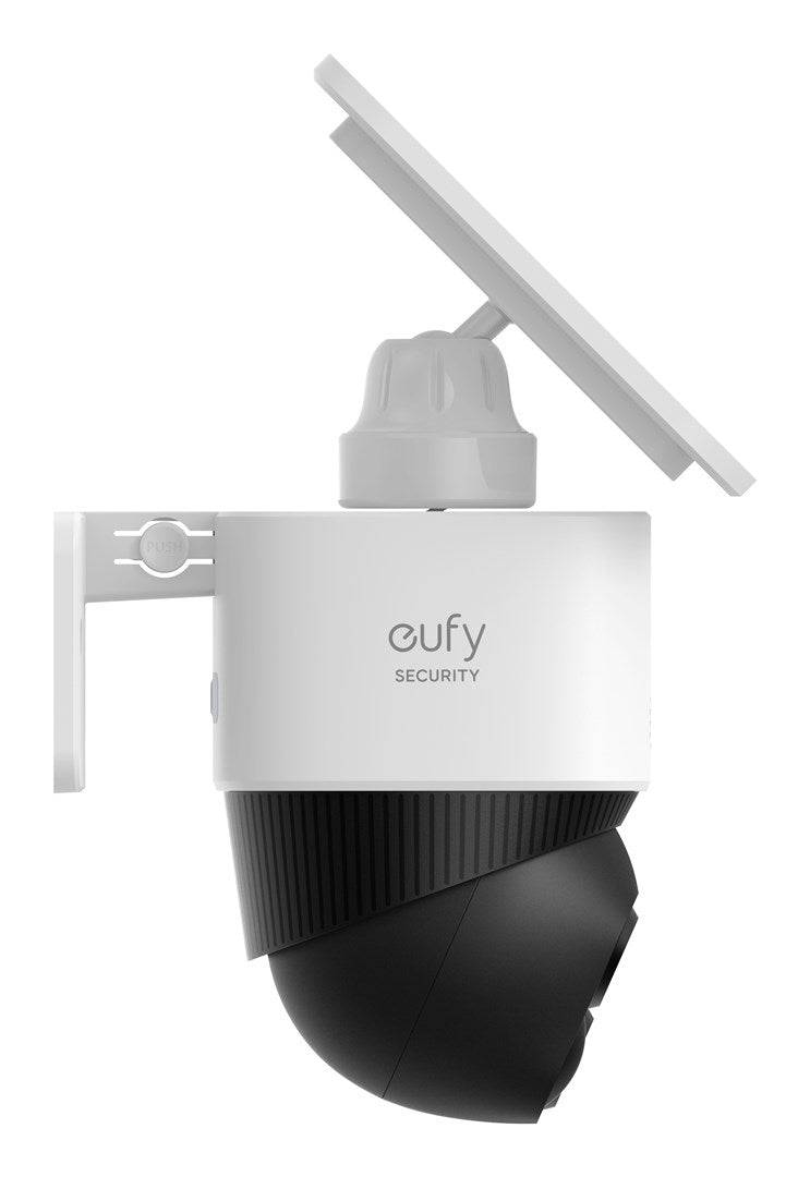 Anker Eufy SoloCam S340 - Netwerk Bewakingscamera - 3K, Draadloos, met Zonnepaneel - T81703W1-3