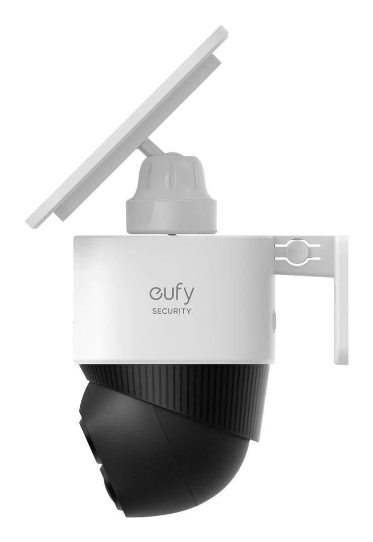 Anker Eufy SoloCam S340 - Netwerk Bewakingscamera - 3K, Draadloos, met Zonnepaneel - T81703W1-4