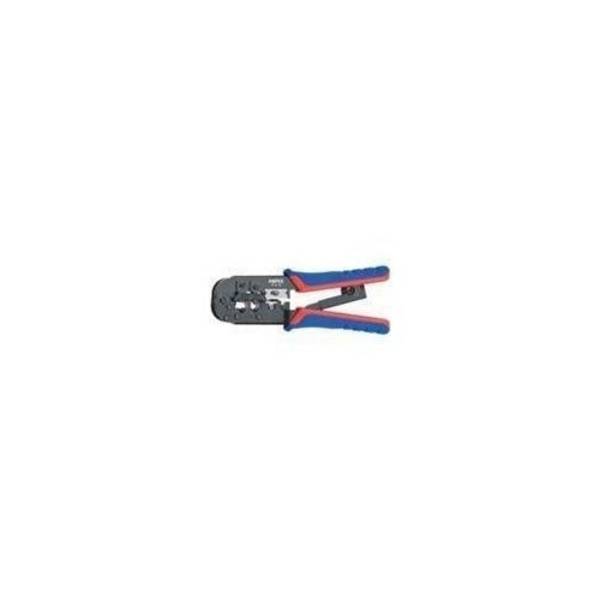 Knipex Crimpgereedschap 975110 voor Western Plugs 190 mm