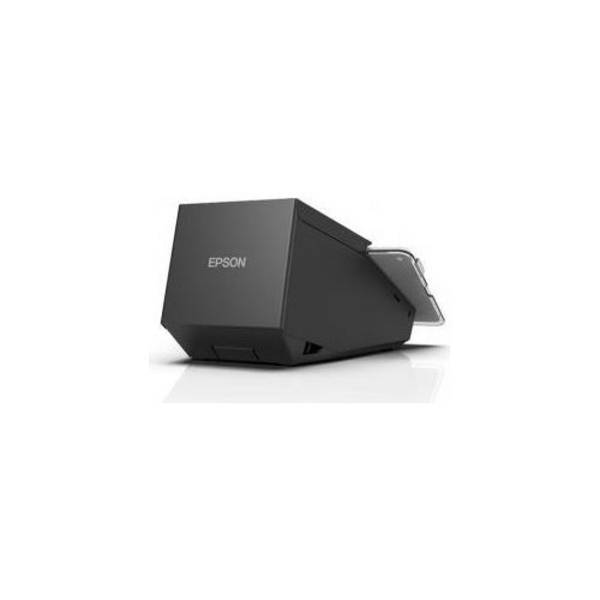 Epson TM-m30II-SL Bonprinter - Thermische Lijn - 203 dpi - USB, LAN - Snijder - Zwart (C31CH63512)