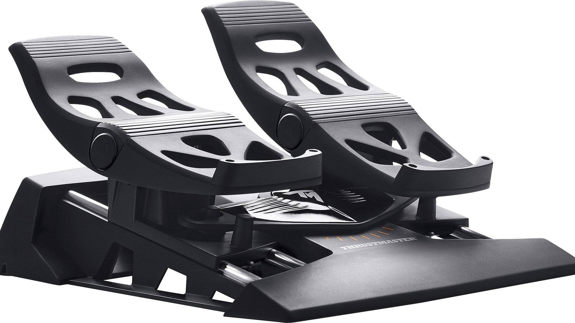 Thrustmaster T-Flight Full Kit X - Joystick, Gas en Pedalen - Bedraad - voor PC, Xbox One, Xbox Series S, Xbox Series X-3