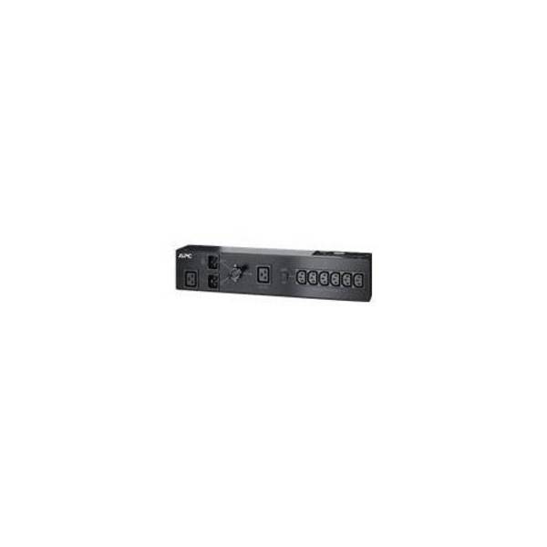 APC Service Bypass Paneel Power Distribution Unit Rack-Montage 230 V AC 3000 VA voor P/N: AR3003, AR3003SP (SBP3000RMI)
